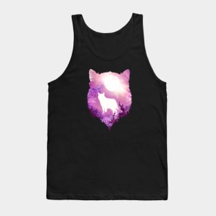 Spellbinding Winter Tank Top